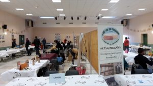 Rencontres de l'agroalimentaire à Briatexte)