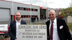 Cahuzac sur Vère