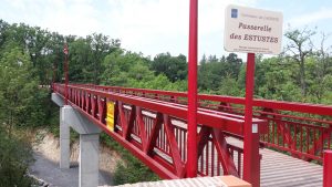 Passerelle Lagrave