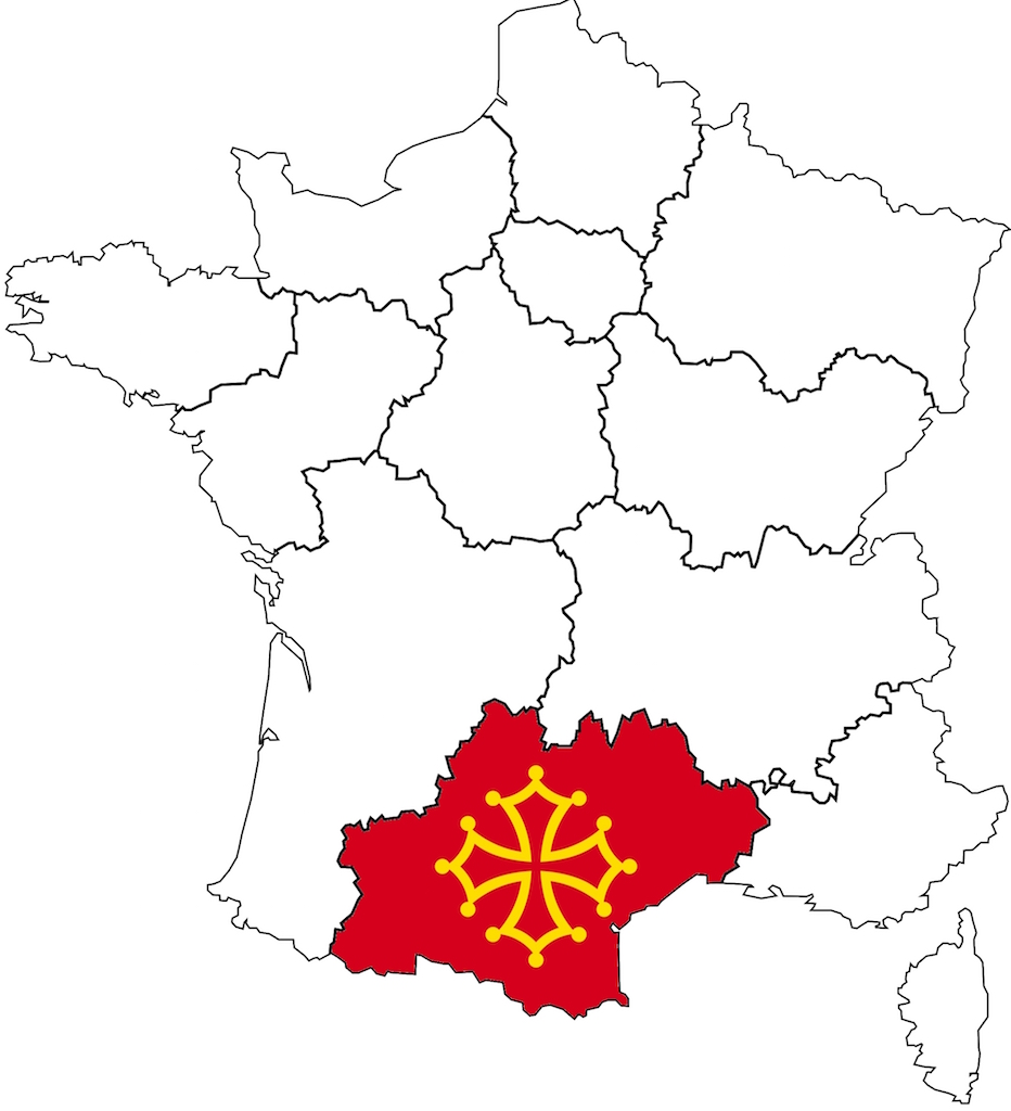 occitanie-carte-france