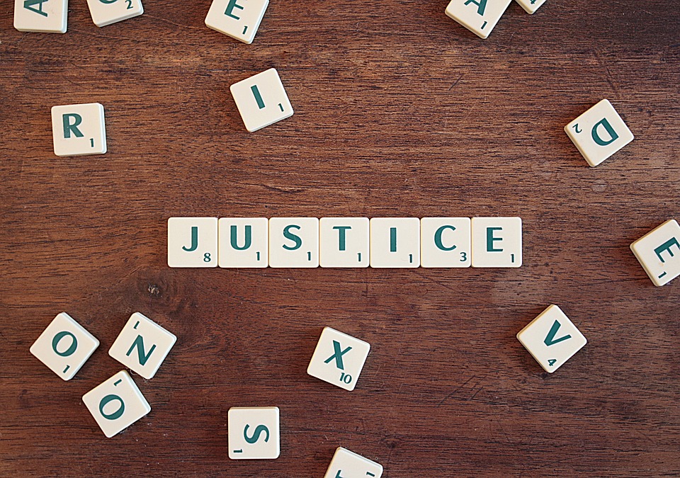 Réforme de la justice