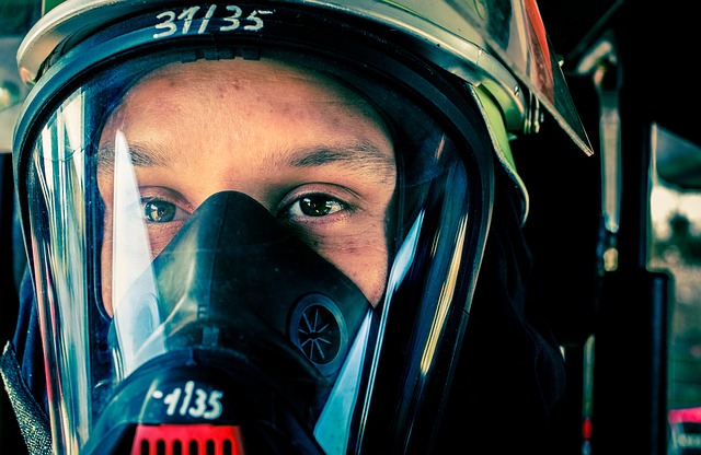 Service National Volontaire avec le 8 