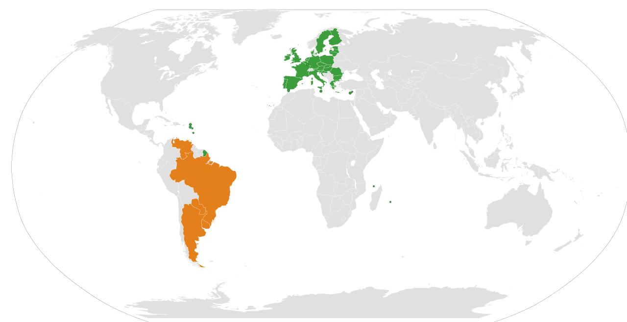 Accord commercial controversé UE / Mercosur