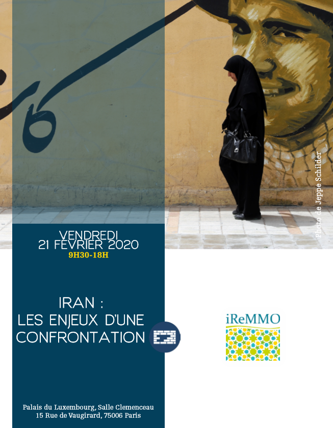 Colloque sur les enjeux de la confrontation au Moyen-Orient