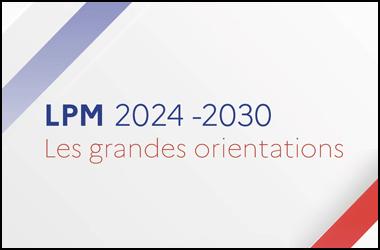 La loi de programmation militaire
